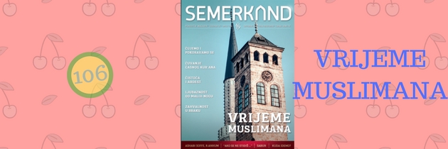 Br. 106 Vrijeme muslimana