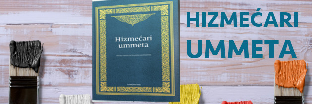 Hizmećari ummeta