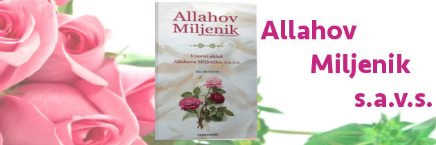 Allahov Miljenik s.a.v.s.