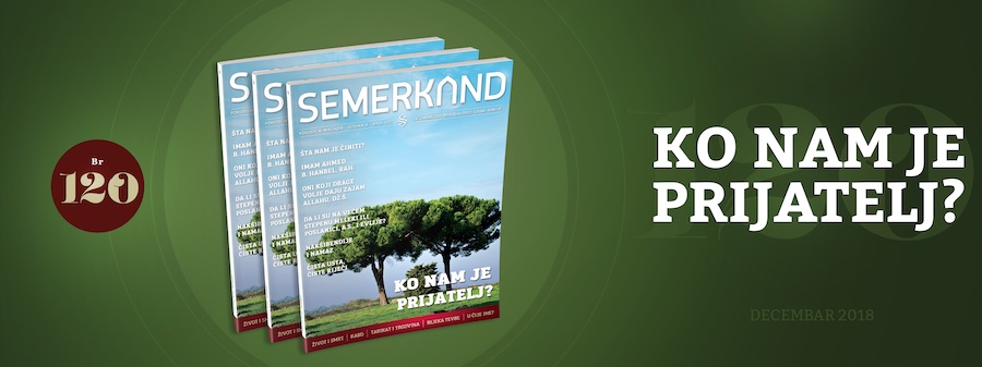 Br. 120 Ko nam je prijatelj?