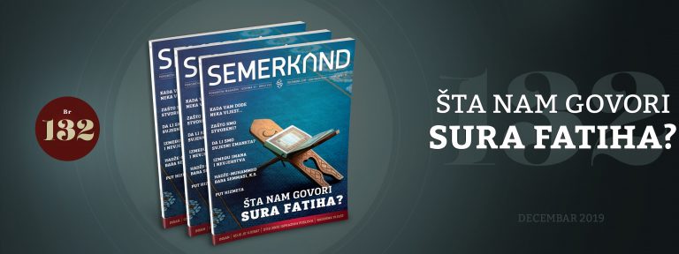 Br. 132 Šta nam govori SURA FATIHA?