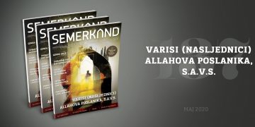 Br. 137 Varisi (nasljednici) Allahova Poslanika, s.a.v.s.