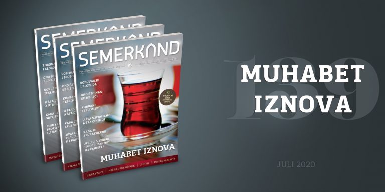 Br. 139 Muhabet iznova