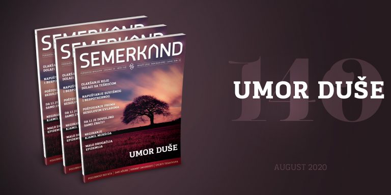 Br. 140 Umor duše