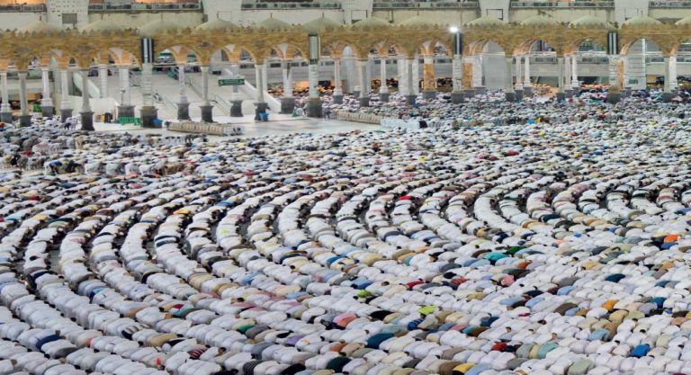 Sljedbenici Vjere Ibrahimove – hanifi