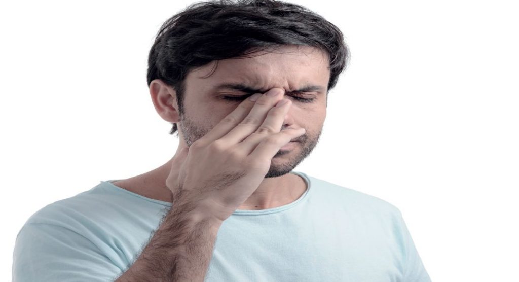 Ne shvatajte sinusitis olahko
