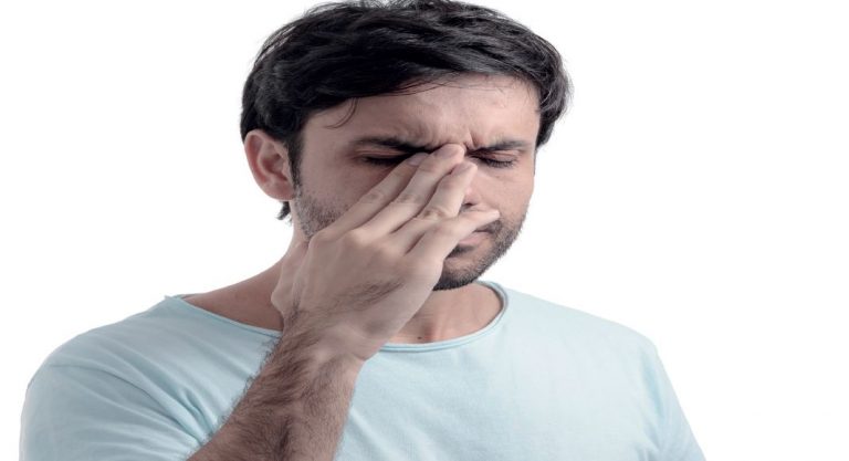 Ne shvatajte sinusitis olahko
