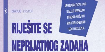 Riješite se neprijatnog zadaha