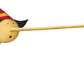 Zbog čega djeca govore neistinu