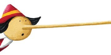 Zbog čega djeca govore neistinu