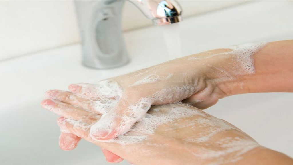 Lična higijena je prevencija gljivicama