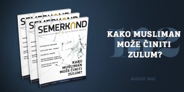 Br. 152  Kako musliman može činiti zulum?