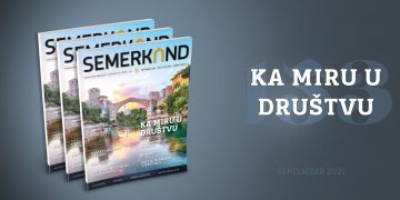 Br. 153  Ka miru u društvu
