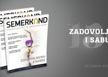 Br. 155  ZADOVOLJSTVO I SABUR