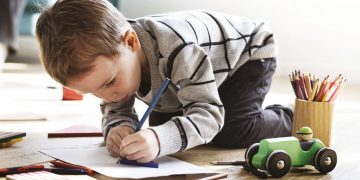 Kako povećati pažnju i koncentraciju kod djece?