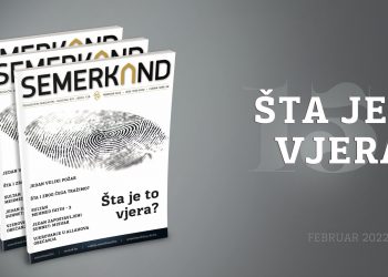 Br. 158 ŠTA JE TO VJERA?