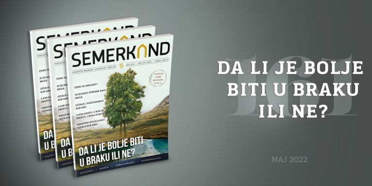 Br. 161 Da li je bolje biti u braku ili ne?