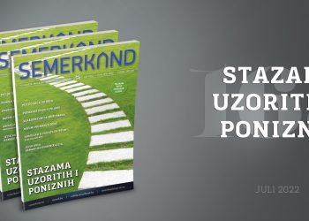 Br. 163 Stazama uzoritih i poniznih