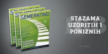 Br. 163 Stazama uzoritih i poniznih