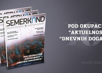 Br. 164 Pod okupacijom “aktuelnosti” i “dnevnih događanja”