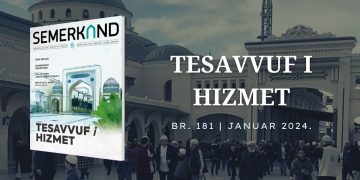 Br. 181 Tesavvuf i hizmet