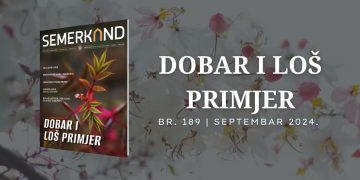 Br. 189 Dobar i loš primjer