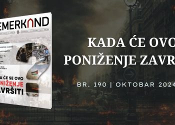 Br. 190 Kada će ovo poniženje završiti