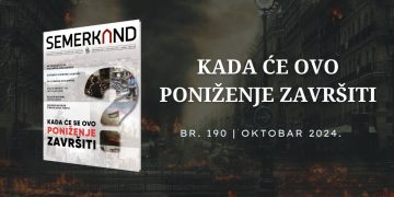 Br. 190 Kada će ovo poniženje završiti