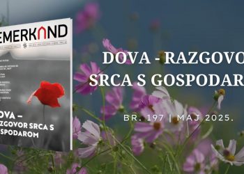 Br. 197 Dova – razgovor srca s Gospodarom