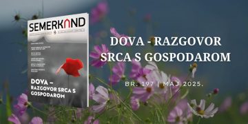 Br. 197 Dova – razgovor srca s Gospodarom